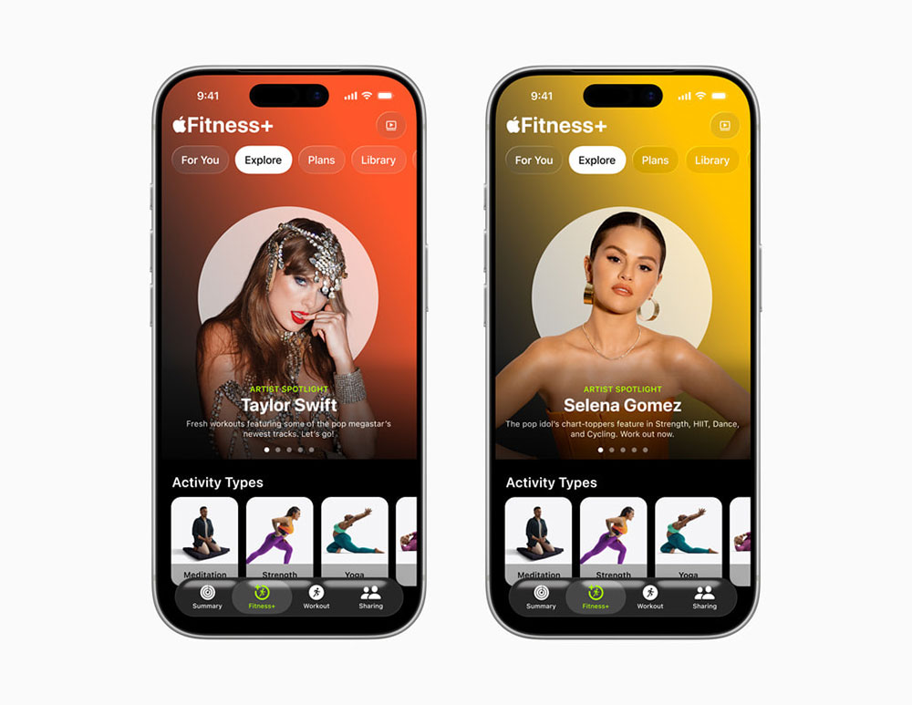 大家動起來！Apple Fitness+ 將於12 月 15 日在台灣推出 - 電腦王阿達