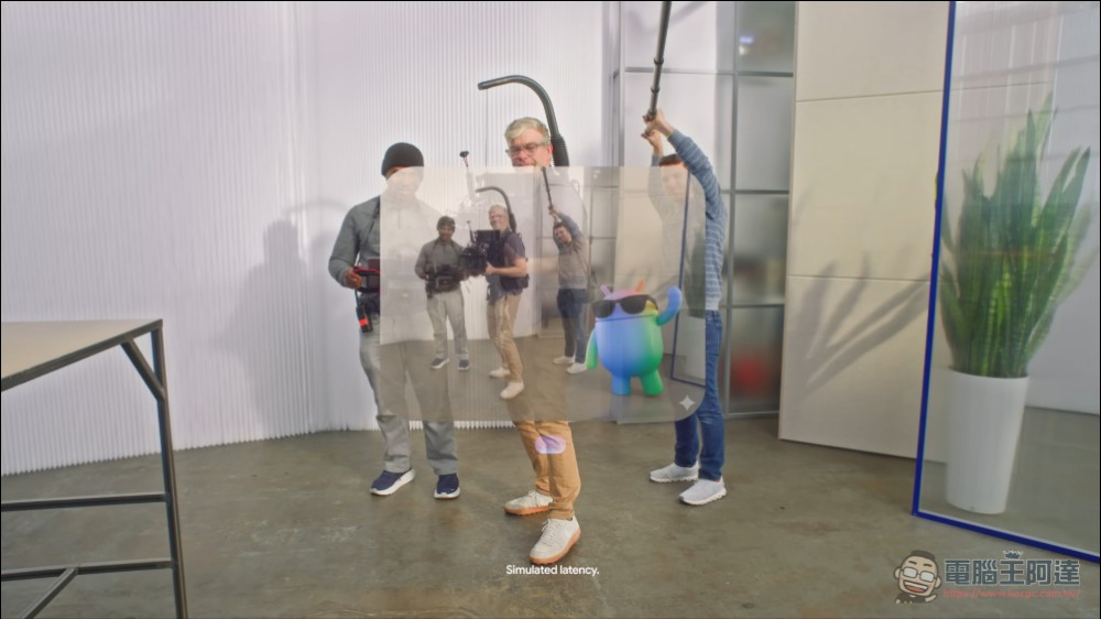 Google 發佈更多 AI 眼鏡情報:Gemini 賦予眼鏡「看見」世界的能力,攜手時尚品牌打造日常穿戴體驗 - 電腦王阿達 Google 發佈更多 AI 眼鏡情報:Gemini 賦予眼鏡「看見」世界的能力,攜手時尚品牌打造日常穿戴體驗 - 電腦王阿達