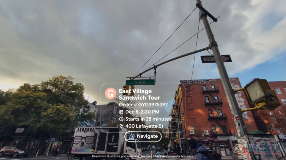 Google 發佈更多 AI 眼鏡情報:Gemini 賦予眼鏡「看見」世界的能力,攜手時尚品牌打造日常穿戴體驗 - 電腦王阿達 Google 發佈更多 AI 眼鏡情報:Gemini 賦予眼鏡「看見」世界的能力,攜手時尚品牌打造日常穿戴體驗 - 電腦王阿達