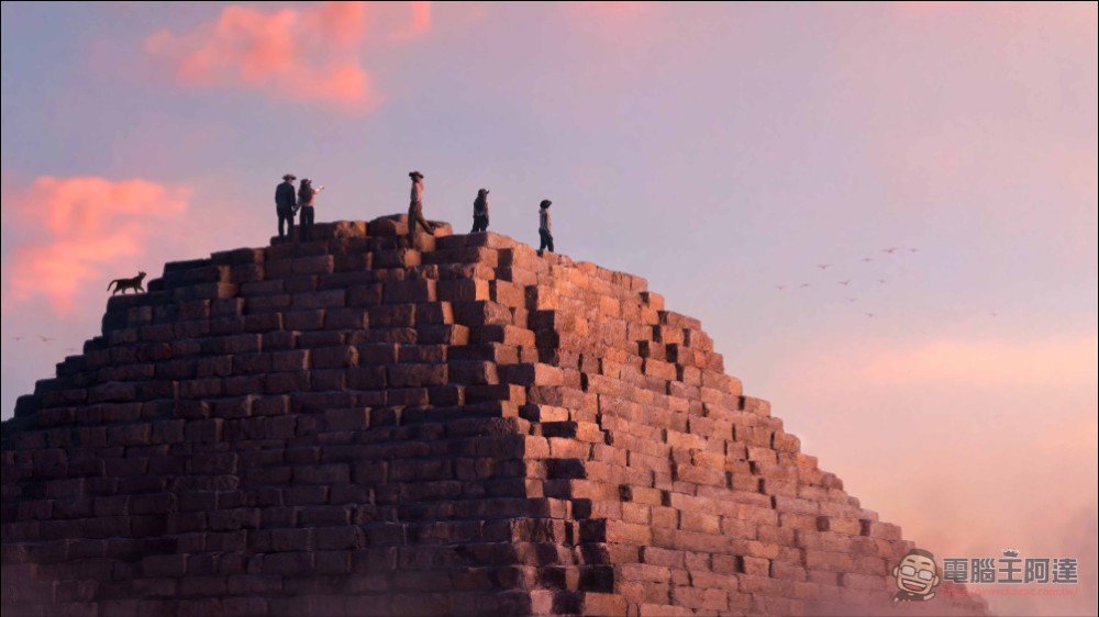 科技與人文的史詩交會:HTC VIVE Arts 引領《消失的法老》登臺,開創文化永續營運新紀元 - 電腦王阿達 科技與人文的史詩交會:HTC VIVE Arts 引領《消失的法老》登臺,開創文化永續營運新紀元 - 電腦王阿達