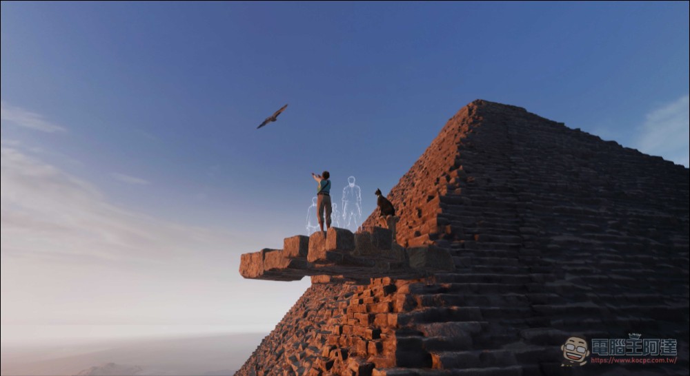 科技與人文的史詩交會:HTC VIVE Arts 引領《消失的法老》登臺,開創文化永續營運新紀元 - 電腦王阿達 科技與人文的史詩交會:HTC VIVE Arts 引領《消失的法老》登臺,開創文化永續營運新紀元 - 電腦王阿達