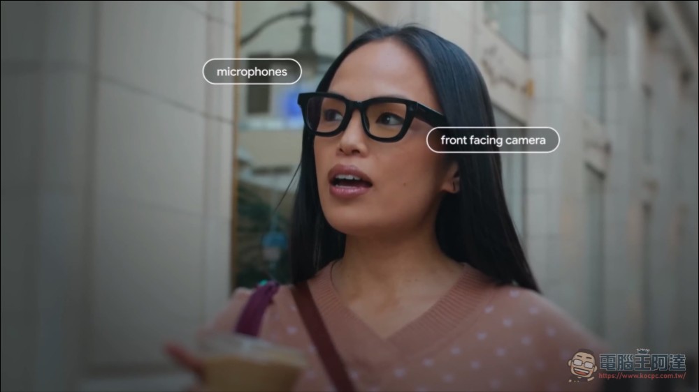 Google 發佈更多 AI 眼鏡情報:Gemini 賦予眼鏡「看見」世界的能力,攜手時尚品牌打造日常穿戴體驗 - 電腦王阿達 Google 發佈更多 AI 眼鏡情報:Gemini 賦予眼鏡「看見」世界的能力,攜手時尚品牌打造日常穿戴體驗 - 電腦王阿達