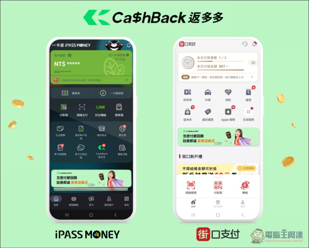 別當購物冤大頭!「CashBack返多多」全新返利平台上線 - 電腦王阿達 別當購物冤大頭!「CashBack返多多」全新返利平台上線 - 電腦王阿達