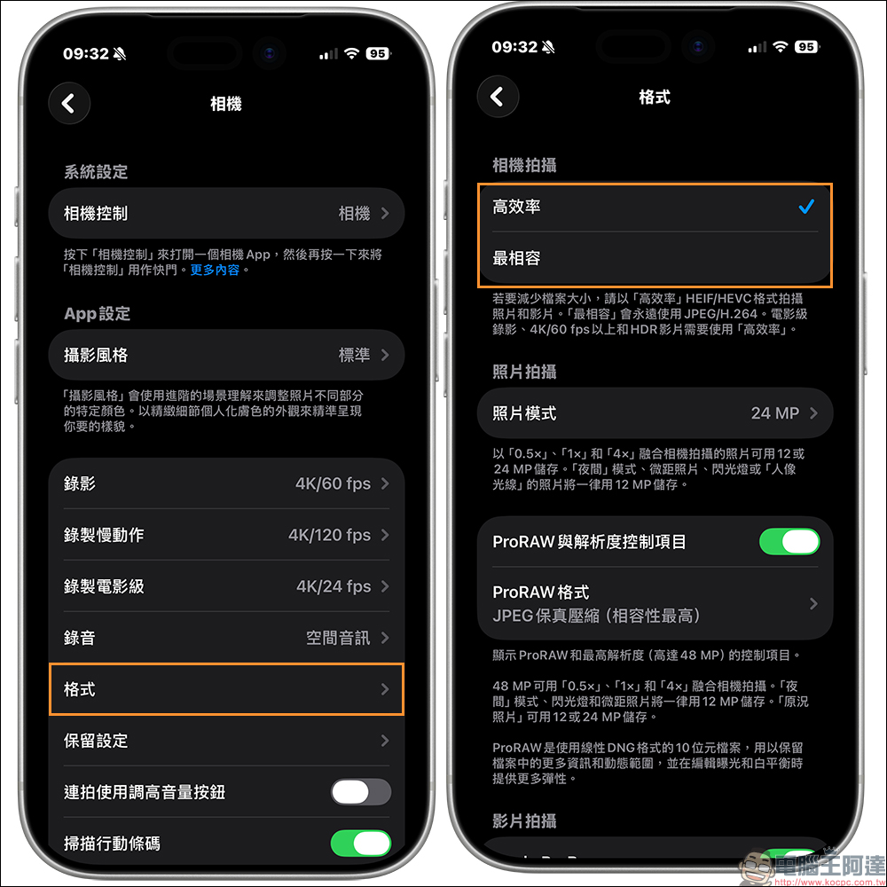 HEIC/HEIF 格式是什麼?iPhone 免工具最簡單自動轉 JPG 原始圖檔隱藏技巧 - 電腦王阿達 HEIC/HEIF 格式是什麼?iPhone 免工具最簡單自動轉 JPG 原始圖檔隱藏技巧 - 電腦王阿達