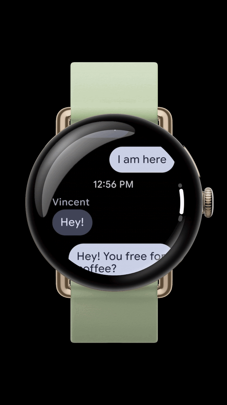 Google 推出新手勢功能 Pixel Watch 4 更新後變得更好用了 - 電腦王阿達 Google 推出新手勢功能 Pixel Watch 4 更新後變得更好用了 - 電腦王阿達