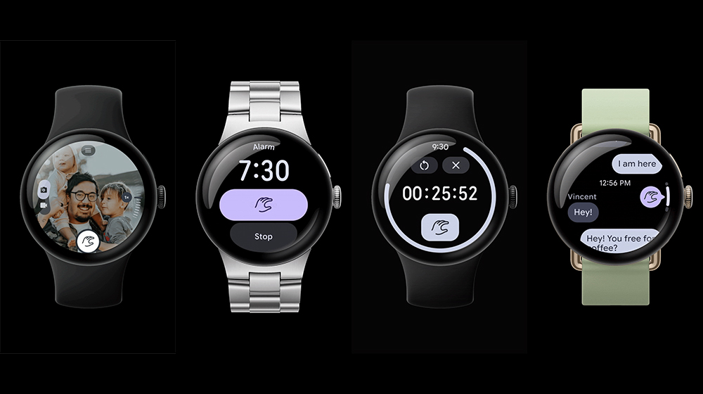 Google 推出新手勢功能 Pixel Watch 4 更新後變得更好用了 - 電腦王阿達 Google 推出新手勢功能 Pixel Watch 4 更新後變得更好用了 - 電腦王阿達