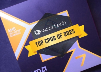 外媒公佈 2025 年最佳遊戲 CPU 處理器，旗艦、超值、生產力等都有