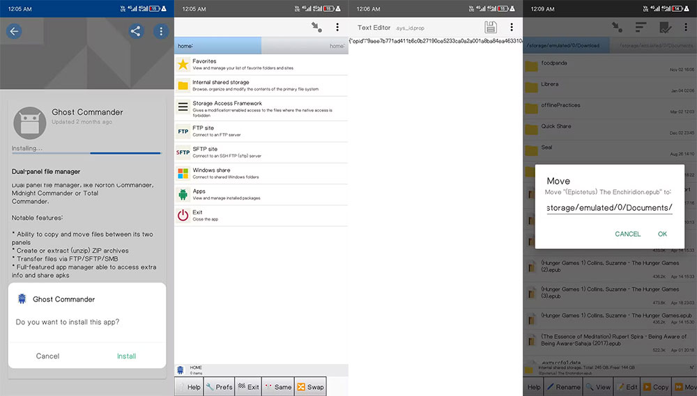 4 款免費、無廣告還不會監視你的開源 Android 檔案管理器 - 電腦王阿達 4 款免費、無廣告還不會監視你的開源 Android 檔案管理器 - 電腦王阿達