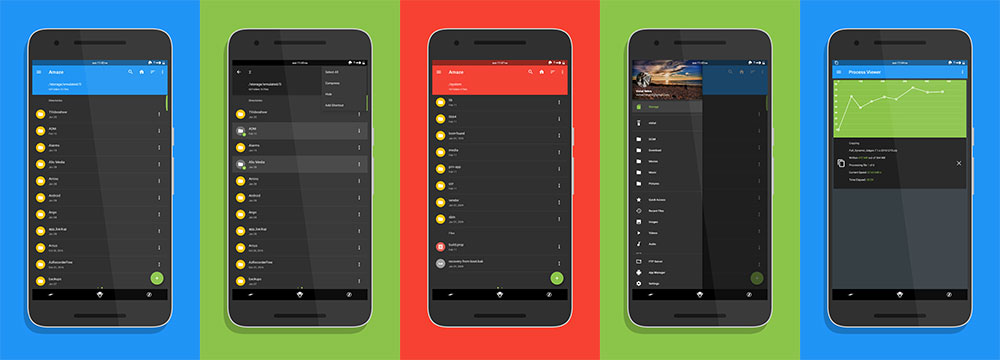 4 款免費、無廣告還不會監視你的開源 Android 檔案管理器 - 電腦王阿達 4 款免費、無廣告還不會監視你的開源 Android 檔案管理器 - 電腦王阿達