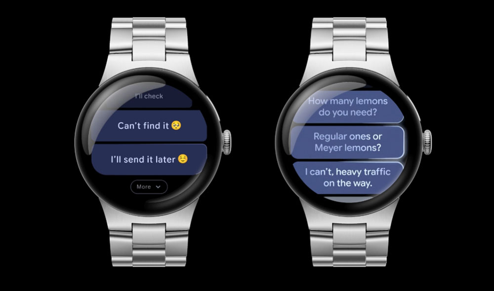 Google 為 Pixel Watch 4 新增雙指捏合與手腕轉動手勢操作 - 電腦王阿達 Google 為 Pixel Watch 4 新增雙指捏合與手腕轉動手勢操作 - 電腦王阿達