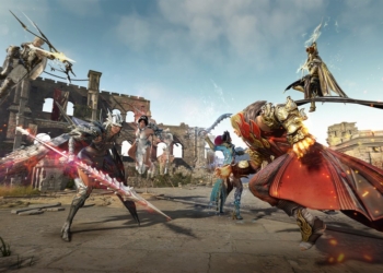 知名 MMORPG 遊戲《黑色沙漠》Steam 限時免費！