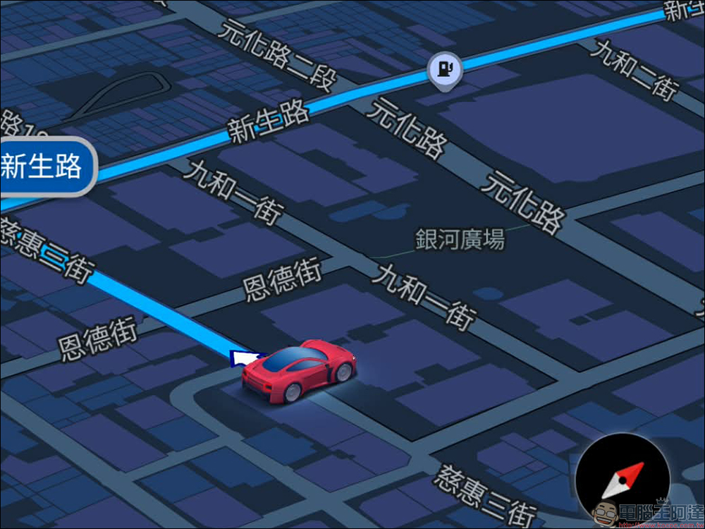 Google Maps 終於想到機車族!超可愛機車導航圖示悄悄上線,你收到了嗎? - 電腦王阿達 Google Maps 終於想到機車族!超可愛機車導航圖示悄悄上線,你收到了嗎? - 電腦王阿達