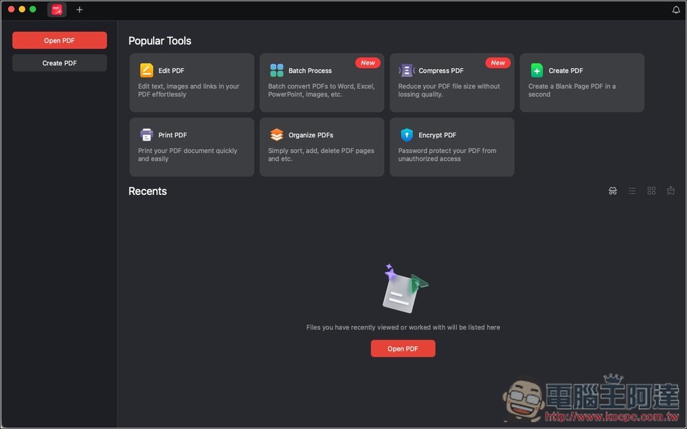 「JOPDF」完全免費的 PDF 編輯/檢視工具,還內建格式轉換、壓縮等實用功能 - 電腦王阿達 「JOPDF」完全免費的 PDF 編輯/檢視工具,還內建格式轉換、壓縮等實用功能 - 電腦王阿達