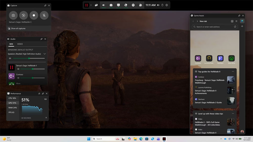 微軟分享 Windows 11 遊戲電腦硬體需求與建議指南 - 電腦王阿達 微軟分享 Windows 11 遊戲電腦硬體需求與建議指南 - 電腦王阿達