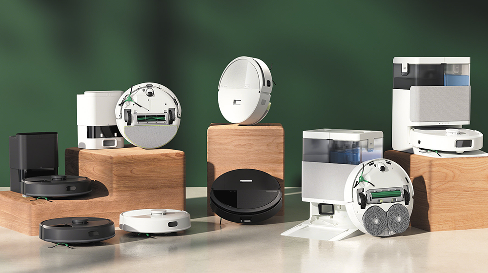 掃地機器人始祖 iRobot 聲請破產,中國深圳杉川將接手 - 電腦王阿達 iRobot