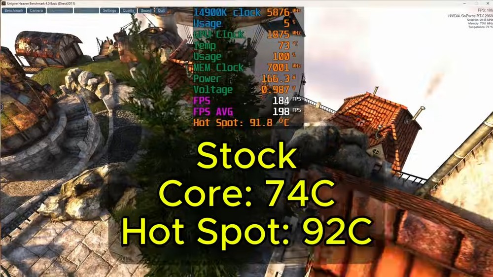 國外改裝者將 CPU 塔扇裝在 RTX 2060 顯卡上,熱點溫度大降 35 度 - 電腦王阿達 國外改裝者將 CPU 塔扇裝在 RTX 2060 顯卡上,熱點溫度大降 35 度 - 電腦王阿達