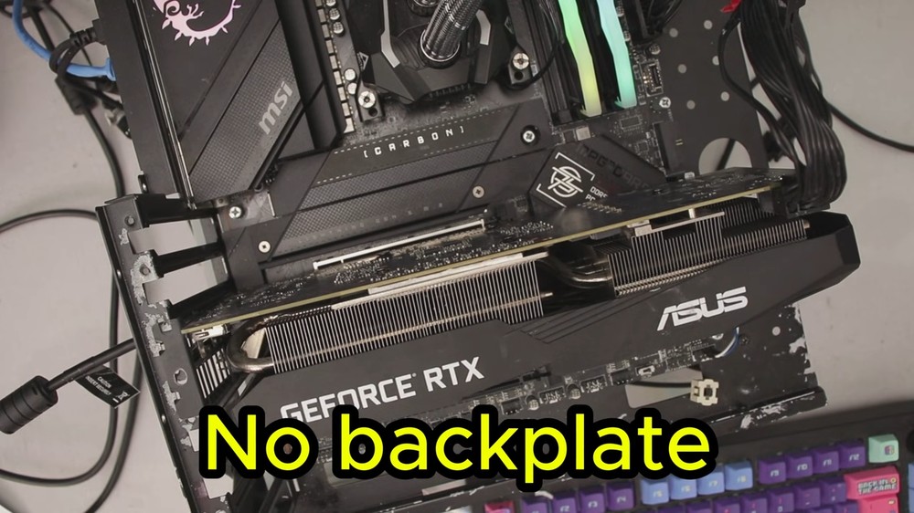 國外改裝者將 CPU 塔扇裝在 RTX 2060 顯卡上,熱點溫度大降 35 度 - 電腦王阿達 國外改裝者將 CPU 塔扇裝在 RTX 2060 顯卡上,熱點溫度大降 35 度 - 電腦王阿達