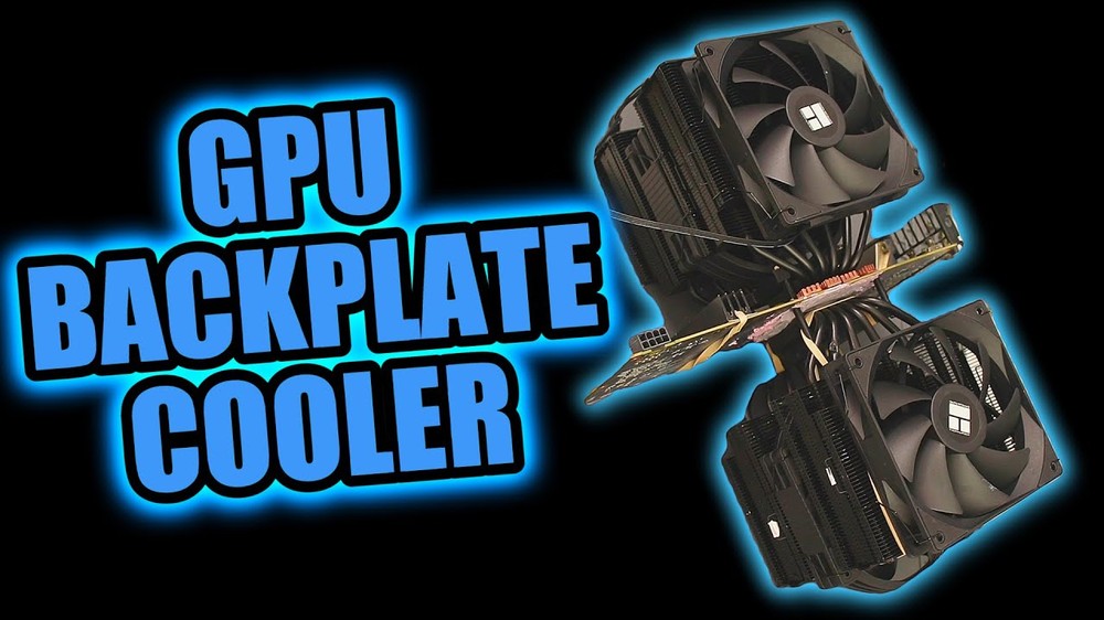 國外改裝者將 CPU 塔扇裝在 RTX 2060 顯卡上,熱點溫度大降 35 度 - 電腦王阿達 國外改裝者將 CPU 塔扇裝在 RTX 2060 顯卡上,熱點溫度大降 35 度 - 電腦王阿達