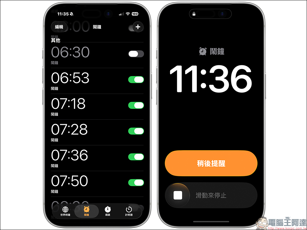 果粉必看!iPhone 鬧鐘自動靜音的真正原因與解法一次懂 - 電腦王阿達 果粉必看!iPhone 鬧鐘自動靜音的真正原因與解法一次懂 - 電腦王阿達