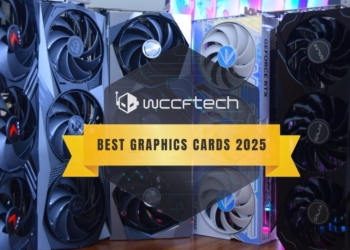 外媒公佈 2025 最佳 GPU 顯示卡，高階、綜合表現、超值等都有