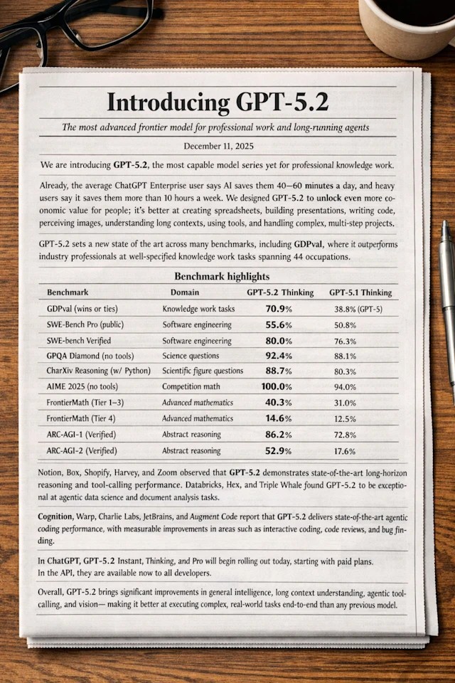 ChatGPT 迎來全新 GPT Image 1.5 圖片生成模型,具備精準編輯、保持角色一致性、速度大幅提升 - 電腦王阿達 ChatGPT 迎來全新 GPT Image 1.5 圖片生成模型,具備精準編輯、保持角色一致性、速度大幅提升 - 電腦王阿達