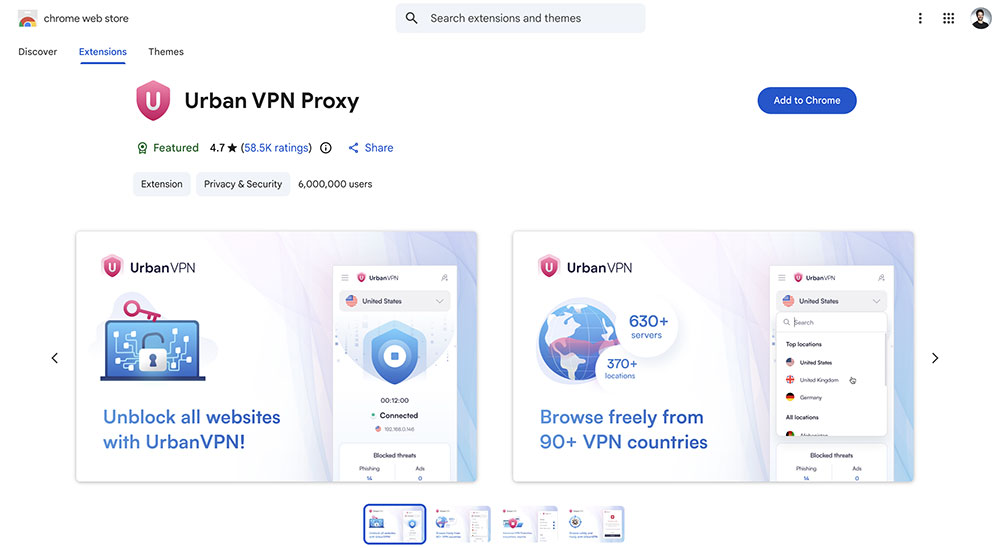惡意 VPN 竊取完整 ChatGPT 與 Gemini 對話,超過 800 萬用戶遭殃 - 電腦王阿達 惡意 VPN 竊取完整 ChatGPT 與 Gemini 對話,超過 800 萬用戶遭殃 - 電腦王阿達