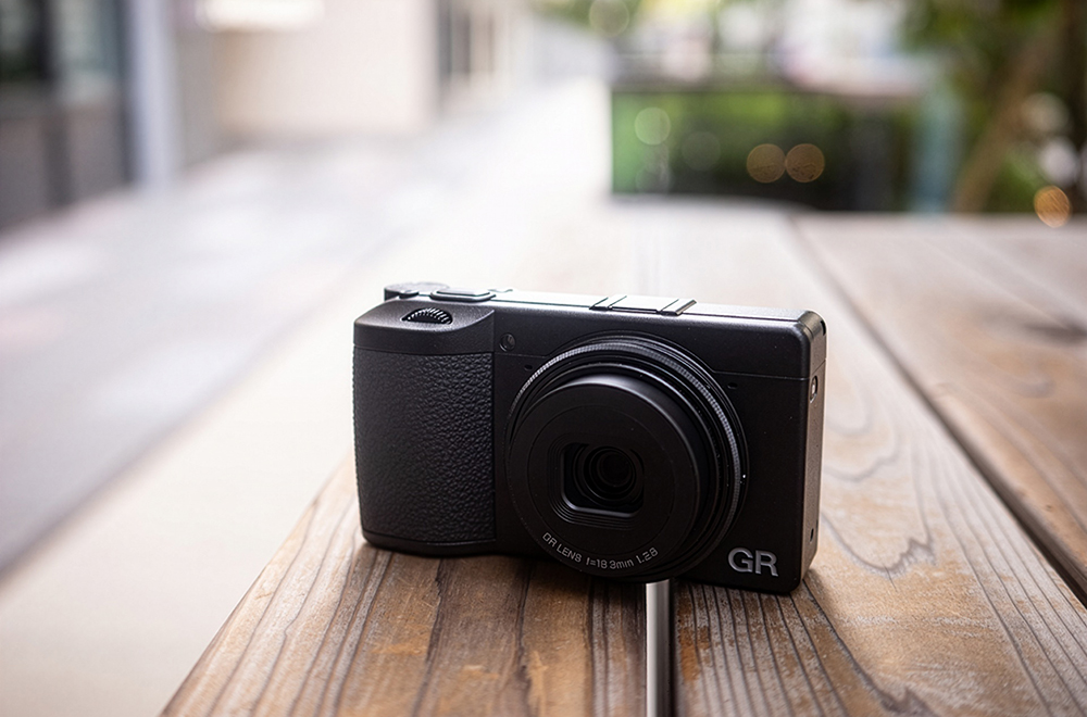 RICOH GR IV HDF 正式發表,預計 2026 年 1 月 16 日正式開賣 - 電腦王阿達 RICOH GR IV HDF 正式發表,預計 2026 年 1 月 16 日正式開賣 - 電腦王阿達