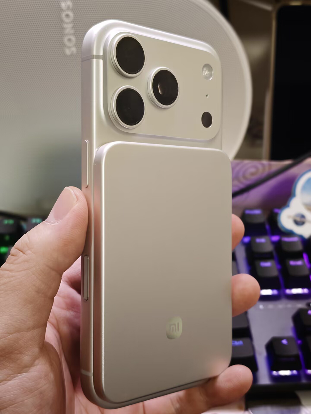 小米熱銷的 6mm 超薄磁吸行動電源突襲日本小米之家上架:超薄機身、支援 15W 磁吸無線充電,果粉也開始心動了! - 電腦王阿達 小米熱銷的 6mm 超薄磁吸行動電源突襲日本小米之家上架:超薄機身、支援 15W 磁吸無線充電,果粉也開始心動了! - 電腦王阿達