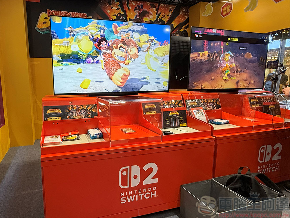任天堂陪你歡度假期!「Nintendo Switch 2 冬季同樂會」於台北信義威秀登場 - 電腦王阿達 任天堂陪你歡度假期!「Nintendo Switch 2 冬季同樂會」於台北信義威秀登場 - 電腦王阿達