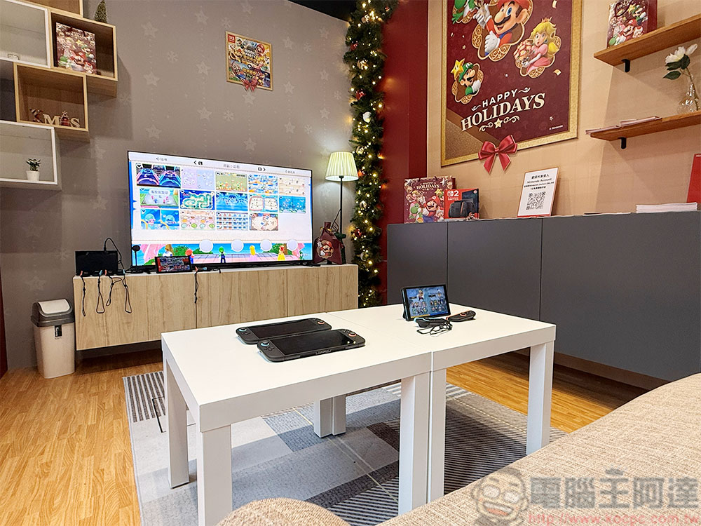 任天堂陪你歡度假期!「Nintendo Switch 2 冬季同樂會」於台北信義威秀登場 - 電腦王阿達 任天堂陪你歡度假期!「Nintendo Switch 2 冬季同樂會」於台北信義威秀登場 - 電腦王阿達