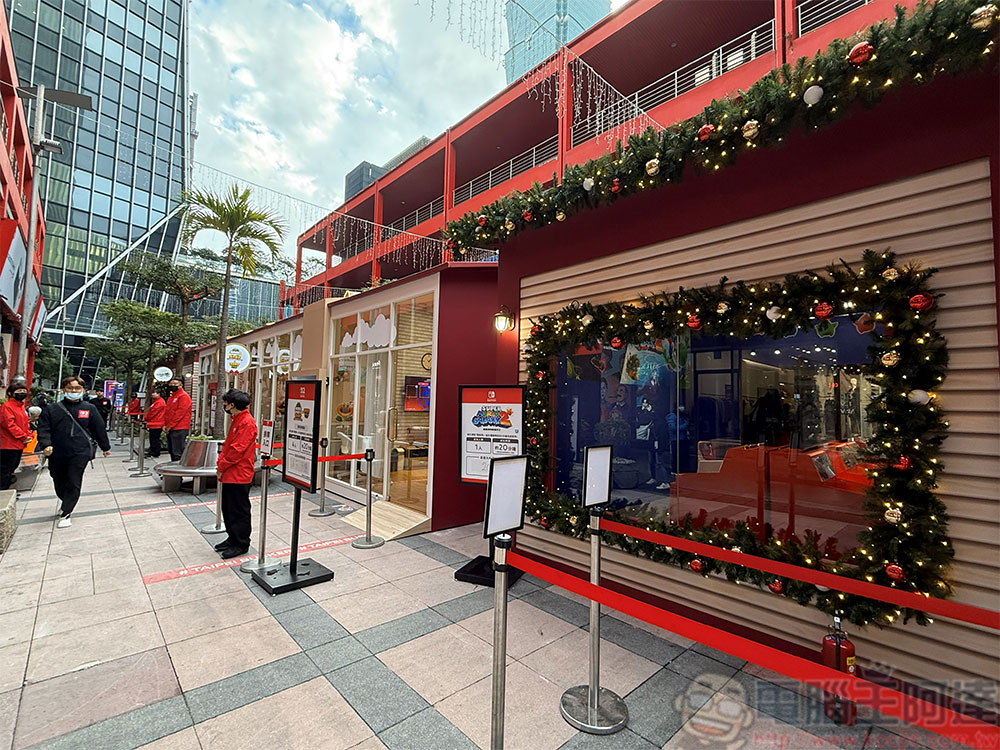 任天堂陪你歡度假期!「Nintendo Switch 2 冬季同樂會」於台北信義威秀登場 - 電腦王阿達 任天堂陪你歡度假期!「Nintendo Switch 2 冬季同樂會」於台北信義威秀登場 - 電腦王阿達