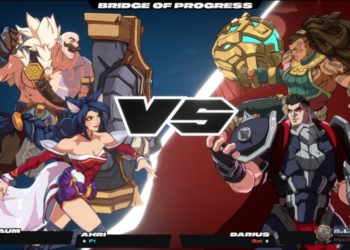 台灣大宣布代理Riot Games 2v2格鬥遊戲新作《2XKO》，主打「雙人協作」與低門檻高深度