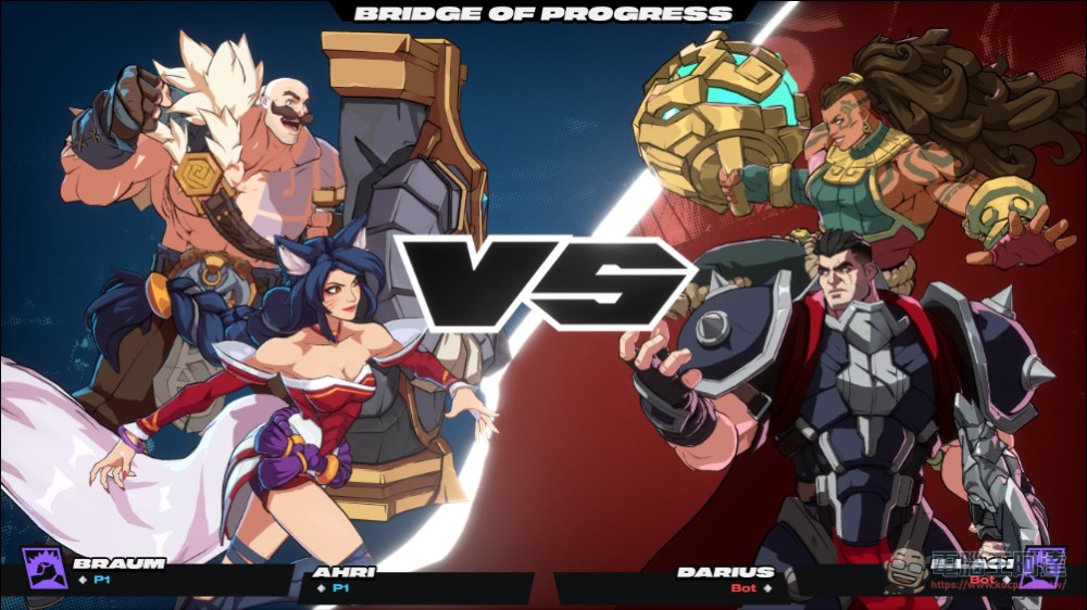 台灣大宣布代理Riot Games 2v2格鬥遊戲新作《2XKO》,主打「雙人協作」與低門檻高深度 - 電腦王阿達 台灣大宣布代理Riot Games 2v2格鬥遊戲新作《2XKO》,主打「雙人協作」與低門檻高深度 - 電腦王阿達