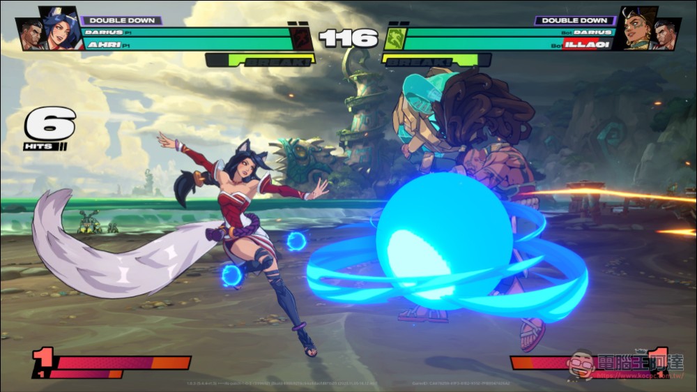 台灣大宣布代理Riot Games 2v2格鬥遊戲新作《2XKO》,主打「雙人協作」與低門檻高深度 - 電腦王阿達 台灣大宣布代理Riot Games 2v2格鬥遊戲新作《2XKO》,主打「雙人協作」與低門檻高深度 - 電腦王阿達