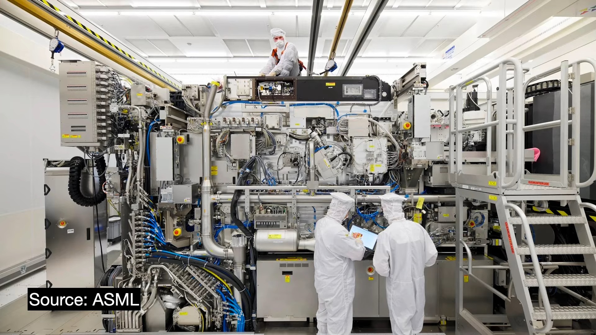 已突破封鎖?傳中國「曼哈頓計畫」已造出國產 EUV 極紫外光刻機原型機 - 電腦王阿達 已突破封鎖?傳中國「曼哈頓計畫」已造出國產 EUV 極紫外光刻機原型機 - 電腦王阿達