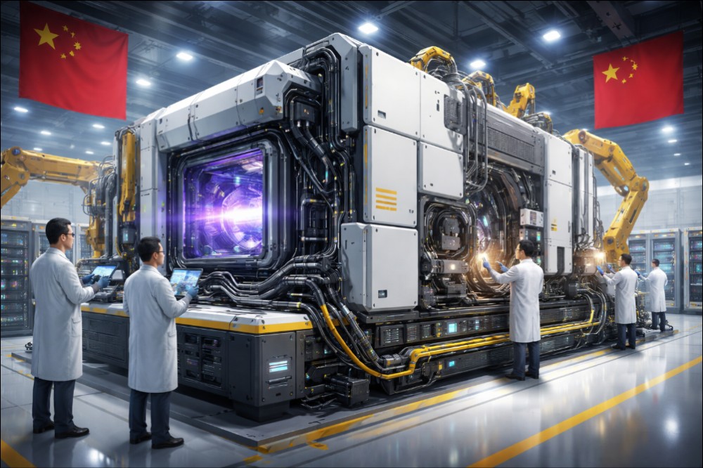 已突破封鎖?傳中國「曼哈頓計畫」已造出國產 EUV 極紫外光刻機原型機 - 電腦王阿達 已突破封鎖?傳中國「曼哈頓計畫」已造出國產 EUV 極紫外光刻機原型機 - 電腦王阿達