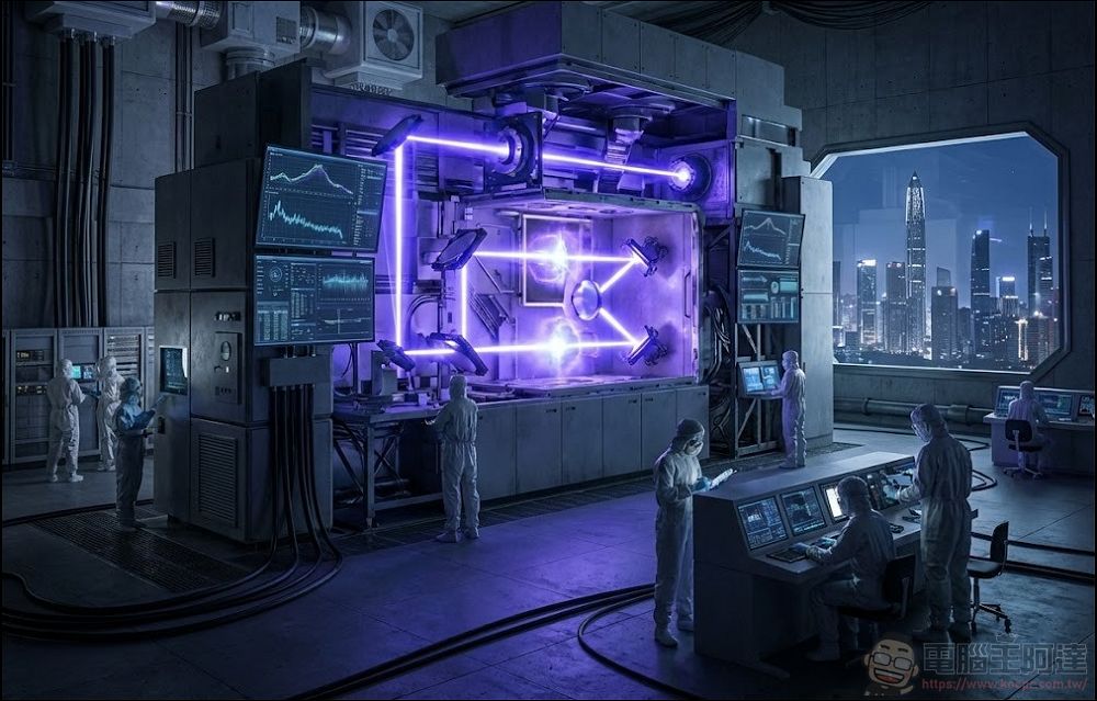 已突破封鎖?傳中國「曼哈頓計畫」已造出國產 EUV 極紫外光刻機原型機 - 電腦王阿達 已突破封鎖?傳中國「曼哈頓計畫」已造出國產 EUV 極紫外光刻機原型機 - 電腦王阿達