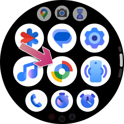 Pixel Watch 獲得 Google 尋找中心,幫你找到不知塞哪的手機 - 電腦王阿達 Pixel Watch 獲得 Google 尋找中心,幫你找到不知塞哪的手機 - 電腦王阿達