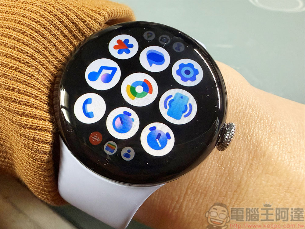 Pixel Watch 獲得 Google 尋找中心，幫你找到不知塞哪的手機 - 電腦王阿達