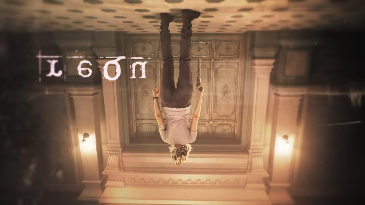 玩家發現卡普空在《惡靈古堡9》先前的預告疑似就藏了「里昂」彩蛋 - 電腦王阿達 玩家發現卡普空在《惡靈古堡9》先前的預告疑似就藏了「里昂」彩蛋 - 電腦王阿達