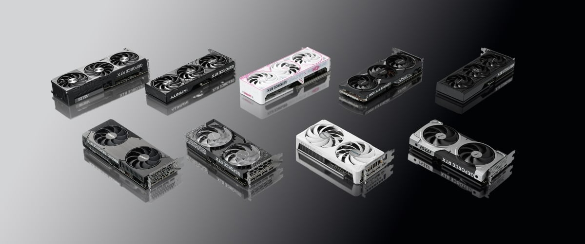 記憶體持續吃緊!Nvidia 據傳將於 2026 年減少中階 GPU 產能三分之一 - 電腦王阿達 記憶體持續吃緊!Nvidia 據傳將於 2026 年減少中階 GPU 產能三分之一 - 電腦王阿達