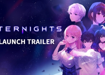 極度好評的《Eternights》約會動作遊戲一日限免！在末日世界中好好把握人生