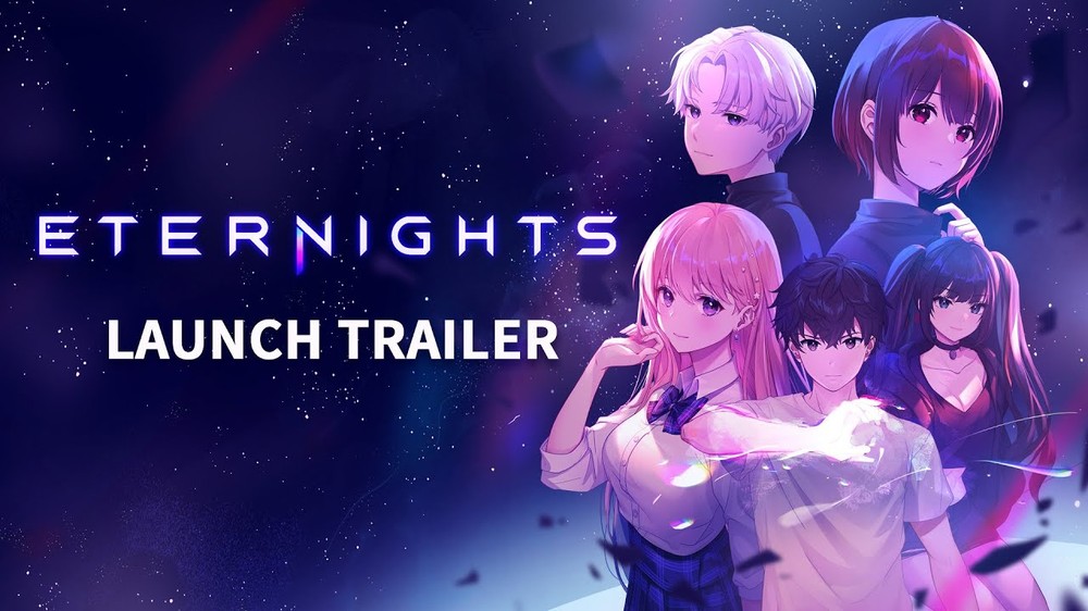 極度好評的《Eternights》約會動作遊戲一日限免！在末日世界中好好把握人生 - 電腦王阿達