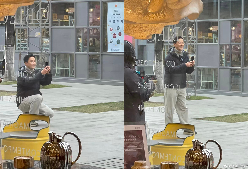 吳彥祖手上的神秘新機,意外揭露小米 Xiaomi 17 Ultra 新機外觀!專業影像套裝同步網路流出 - 電腦王阿達 吳彥祖手上的神秘新機,意外揭露小米 Xiaomi 17 Ultra 新機外觀!專業影像套裝同步網路流出 - 電腦王阿達