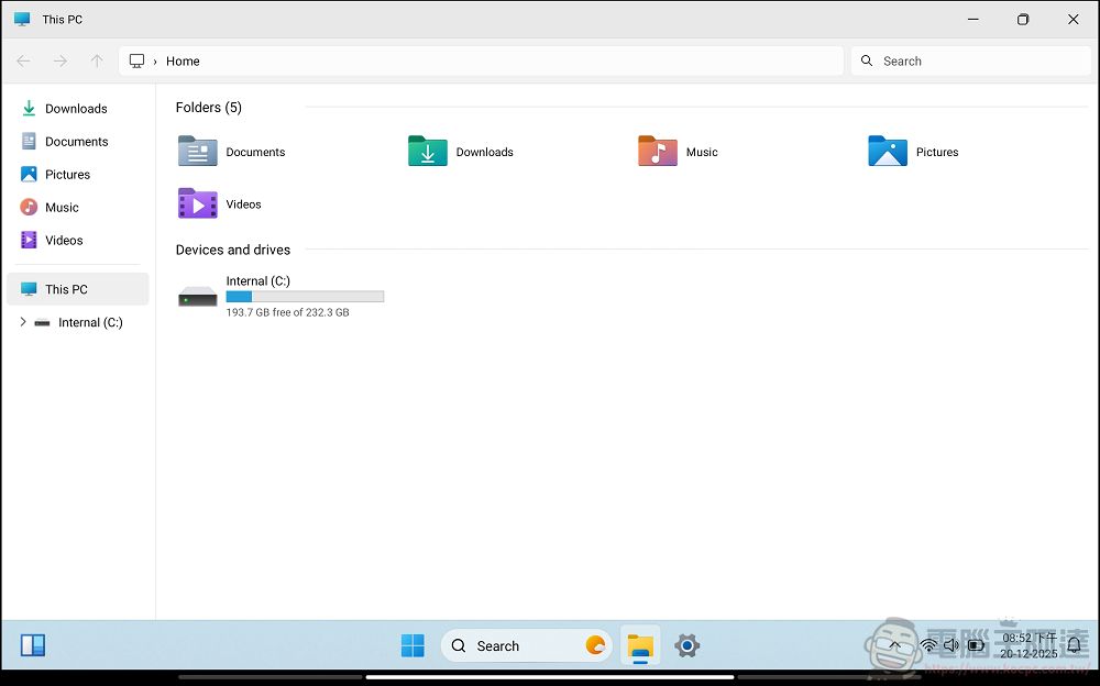 HyperDroid - PC Launcher:讓你的 Android 手機、平板一秒變成 Windows 11 電腦! - 電腦王阿達 HyperDroid - PC Launcher:讓你的 Android 手機、平板一秒變成 Windows 11 電腦! - 電腦王阿達