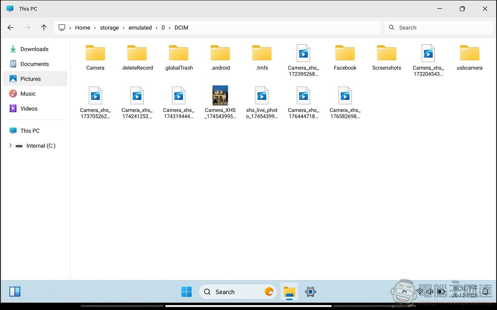 HyperDroid - PC Launcher:讓你的 Android 手機、平板一秒變成 Windows 11 電腦! - 電腦王阿達 HyperDroid - PC Launcher:讓你的 Android 手機、平板一秒變成 Windows 11 電腦! - 電腦王阿達