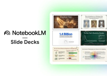 Google 官方提供 8 個 NotebookLM 簡報最佳用法