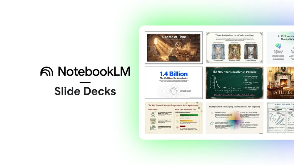 Google 官方提供 8 個 NotebookLM 簡報最佳用法 - 電腦王阿達 Google 官方提供 8 個 NotebookLM 簡報最佳用法 - 電腦王阿達