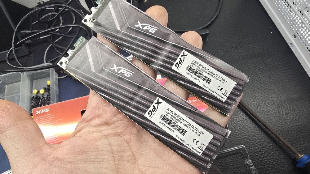 隨著記憶體大漲,詐騙案件也遽增!國外玩家買到假的 Corsair Vengeance DDR5 記憶體,實際是 DDR4 - 電腦王阿達 隨著記憶體大漲,詐騙案件也遽增!國外玩家買到假的 Corsair Vengeance DDR5 記憶體,實際是 DDR4 - 電腦王阿達
