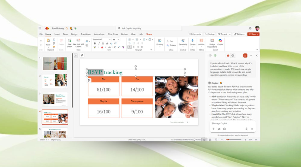 PowerPoint 新增 Explainer 功能,讓複雜的簡報變得更容易理解 - 電腦王阿達 PowerPoint 新增 Explainer 功能,讓複雜的簡報變得更容易理解 - 電腦王阿達